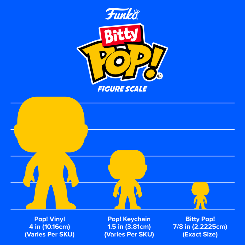 Bitty Pop! Deluxe: Disney - Moana