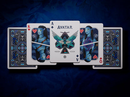 theory11 Avatar Playing Cards