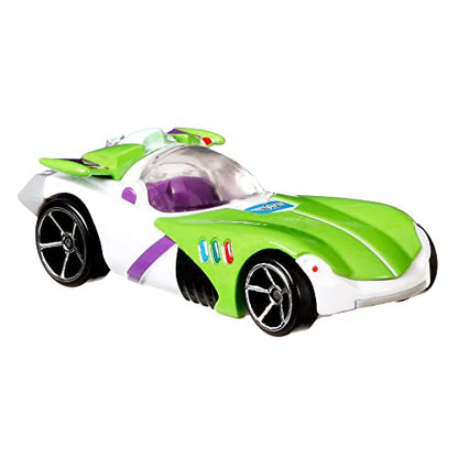 Hot Wheels Character Pixar Buzz Lightyear Car