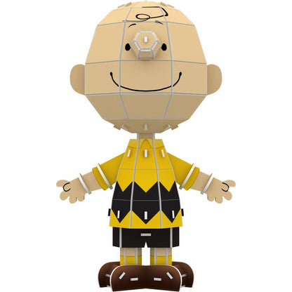 Peanuts 3D Charlie Brown Puzzle
