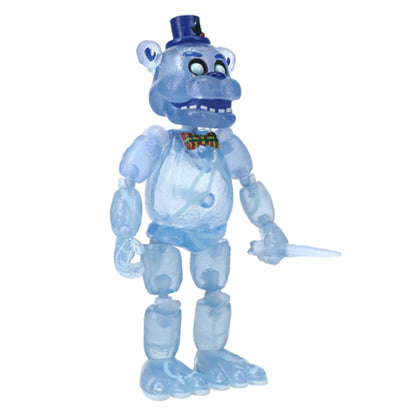 Five Nights at Freddy's Articulated Freddy Frostbear 5-inch Action Figure