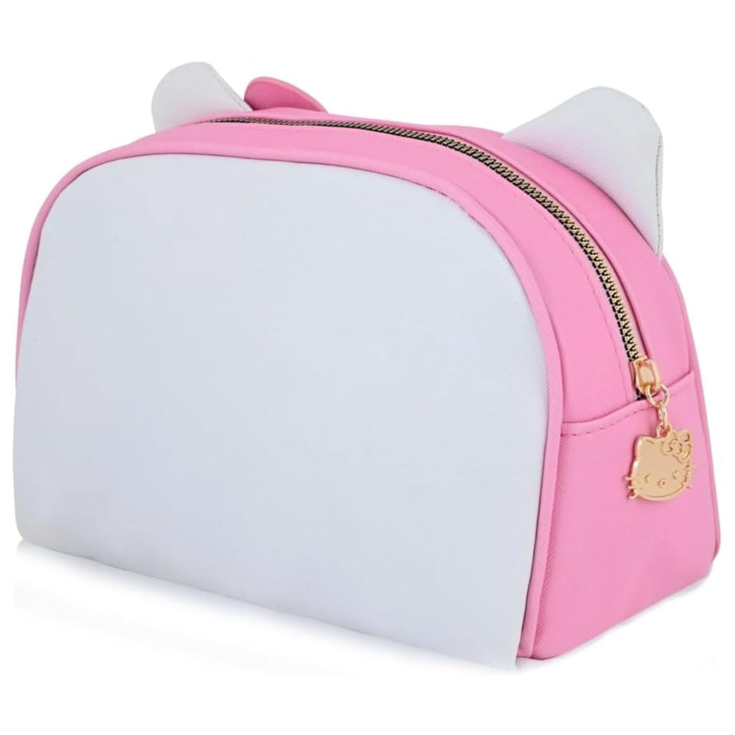 Fast Forward Officially Licensed Hello Kitty Cosmetic Makeup Bag 9- Inch