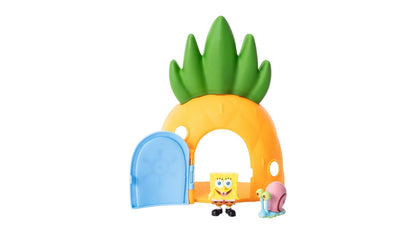 SpongeBob SquarePants Pineapple Lounge Mini Playset