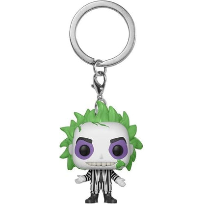 Funko Pop! Keychain: Beetlejuice Movie - Beetlejuice