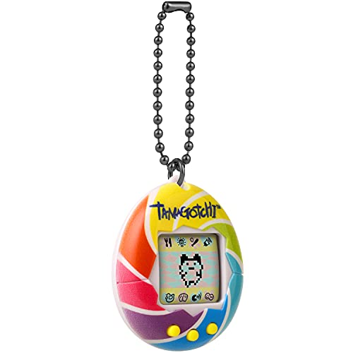 Bandai America - Original Tamagotchi, Candy Swirl