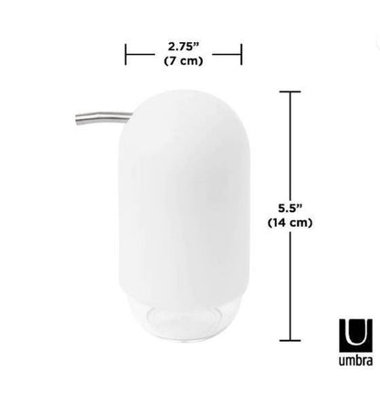 Umbra Touch Soap Dispenser, Gray