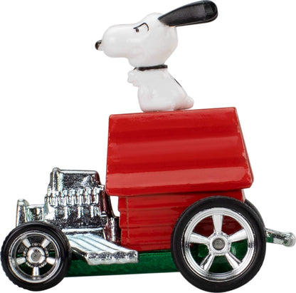Hot Wheels Die-Cast Peanuts Premium 1:64 Toy Vehicle