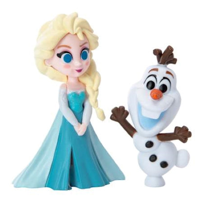 Disney Elsa & Olaf Mini Figure 2-Pack