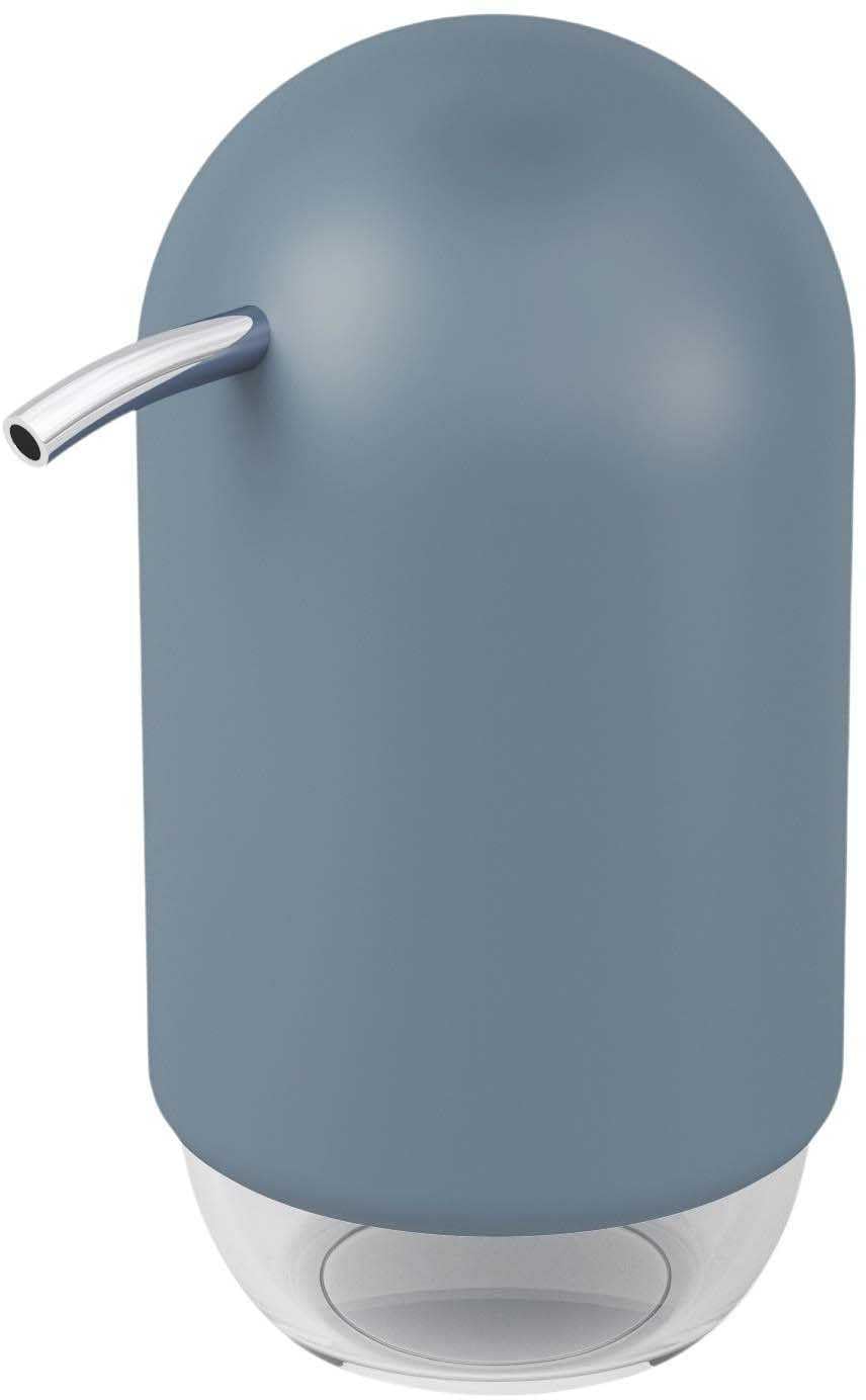 Umbra Touch Soap Dispenser, Slate Blue