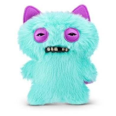 ZURU Fuggler Butt Ugly Pets 9-inch Yawper Pomeranian Plush Toy
