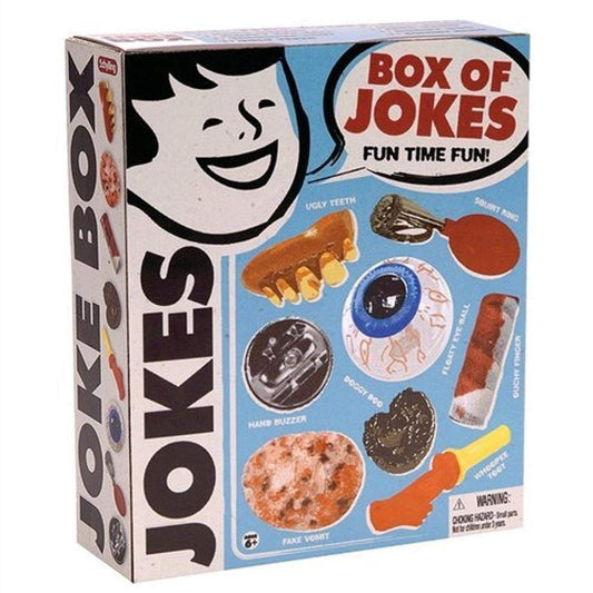 Schylling Box of Jokes