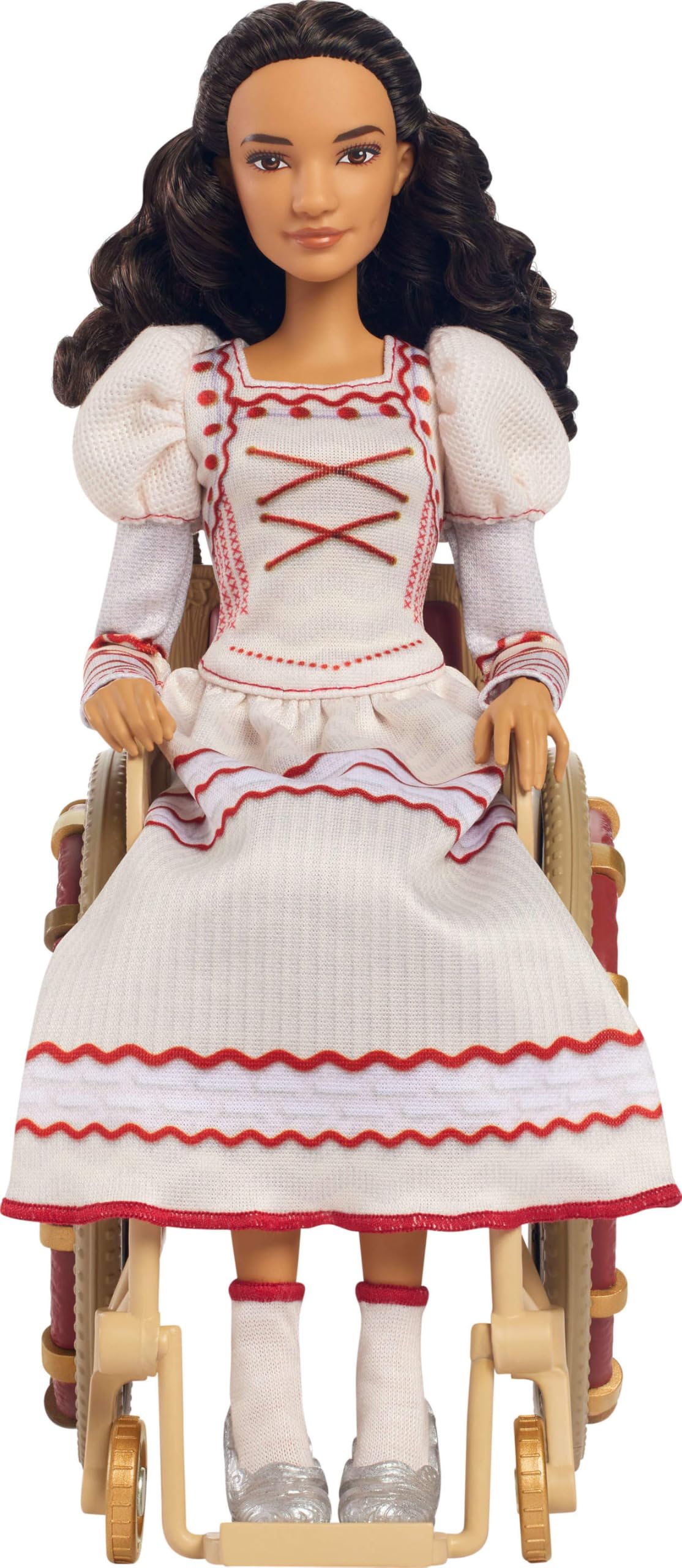 Mattel Universal Wicked Nessarose Fashion Doll & Accessories
