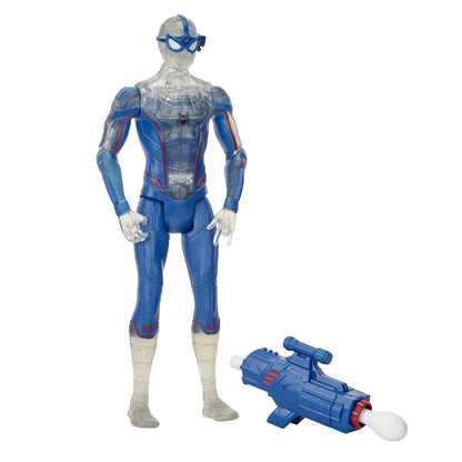 Spider-Man: Series Under Cover Spider Action Figure