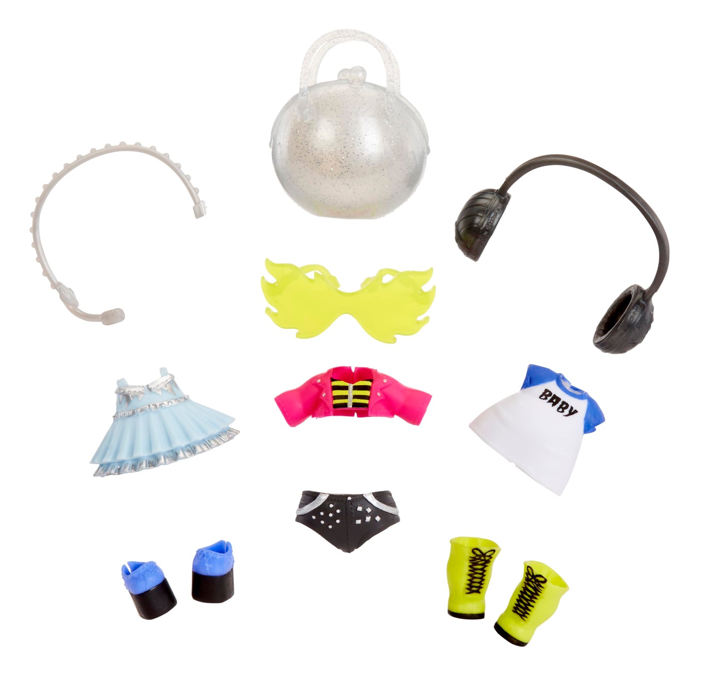 L.O.L. Surprise! Fashion Packs Music Party Style