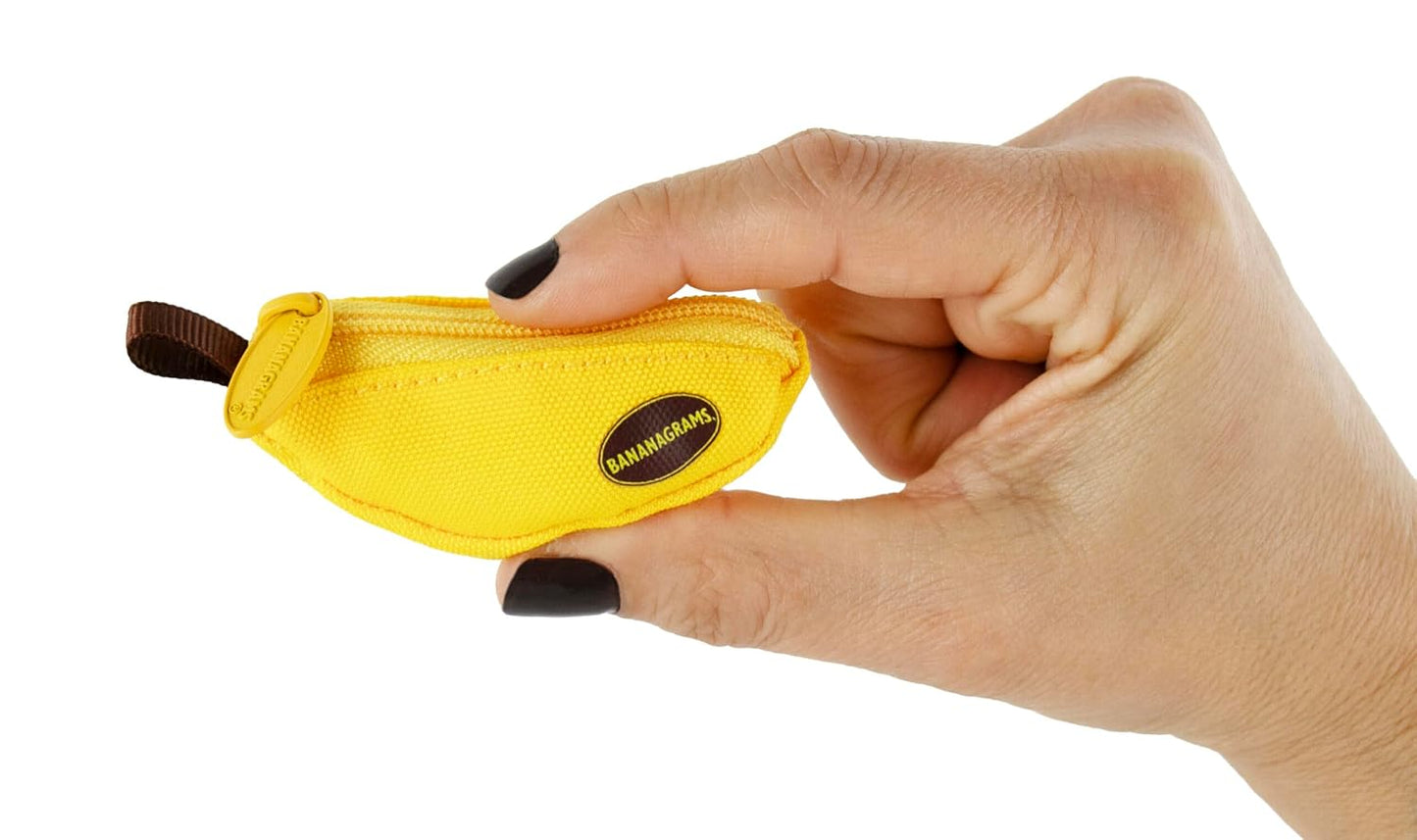 World's Smallest Bananagrams Word Game
