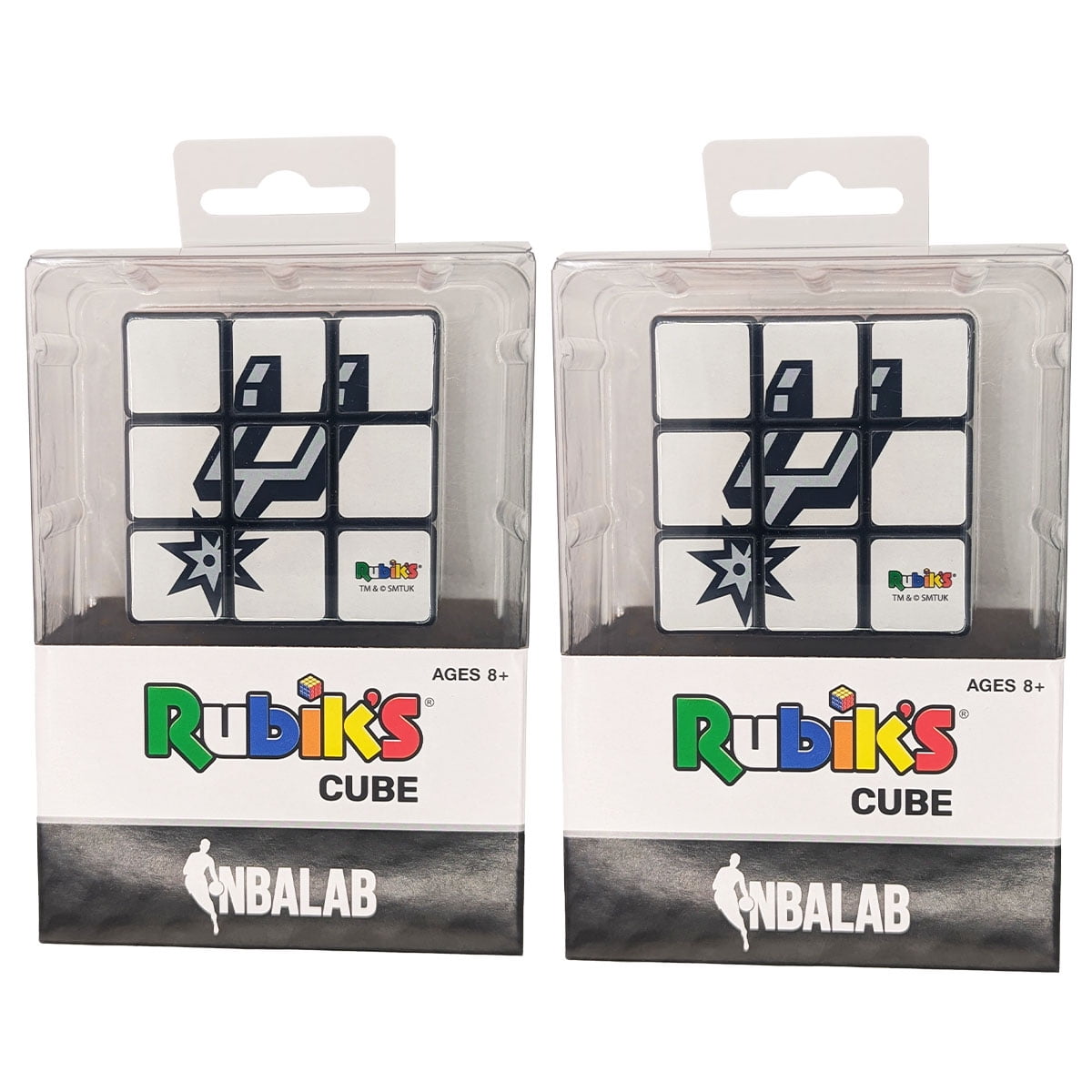 Rubik's Cube NBA Lab - Limited Edition