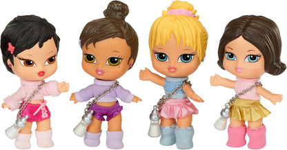 Bratz Babyz Runwayz Dana Collectible Fashion Doll with Real Fashions