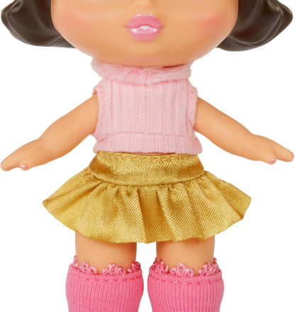 Bratz Babyz Runwayz Dana Collectible Fashion Doll with Real Fashions