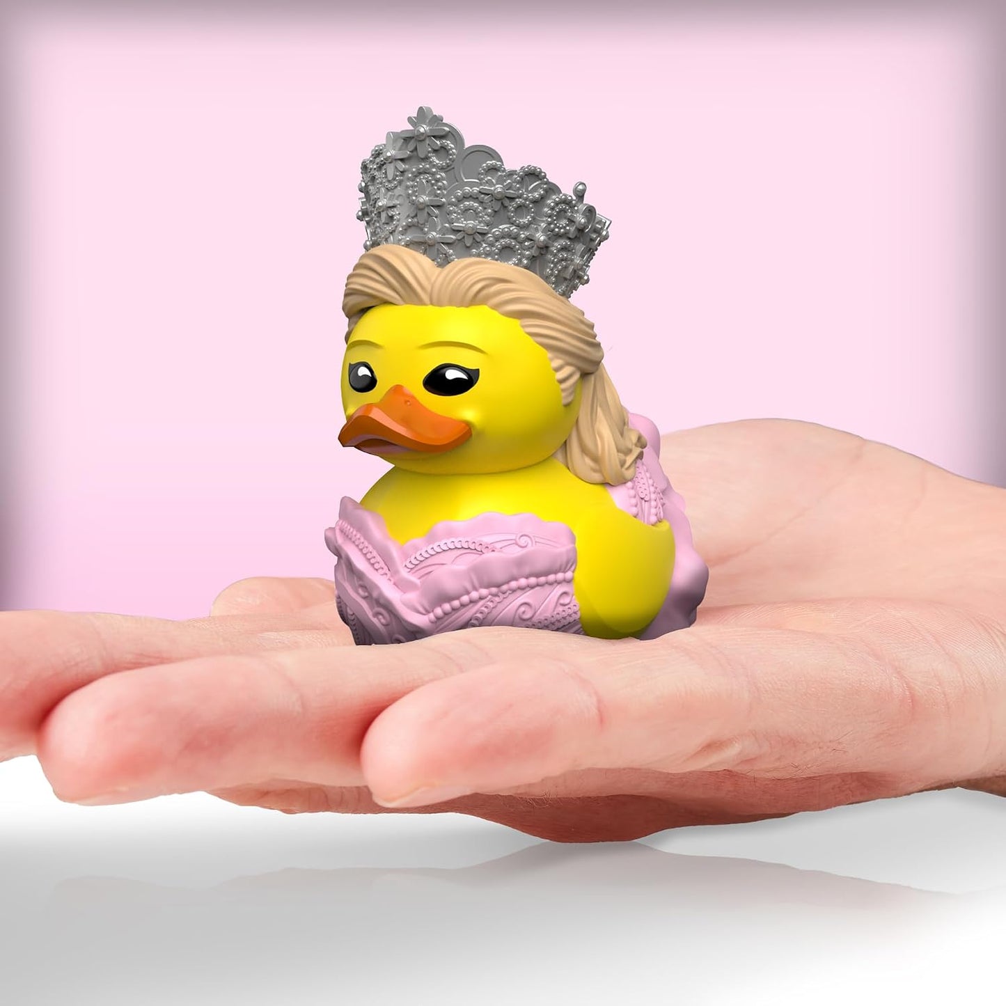TUBBZ Mini: Wicked - Glinda Upland Cosplaying Rubber Duck Vinyl Figure