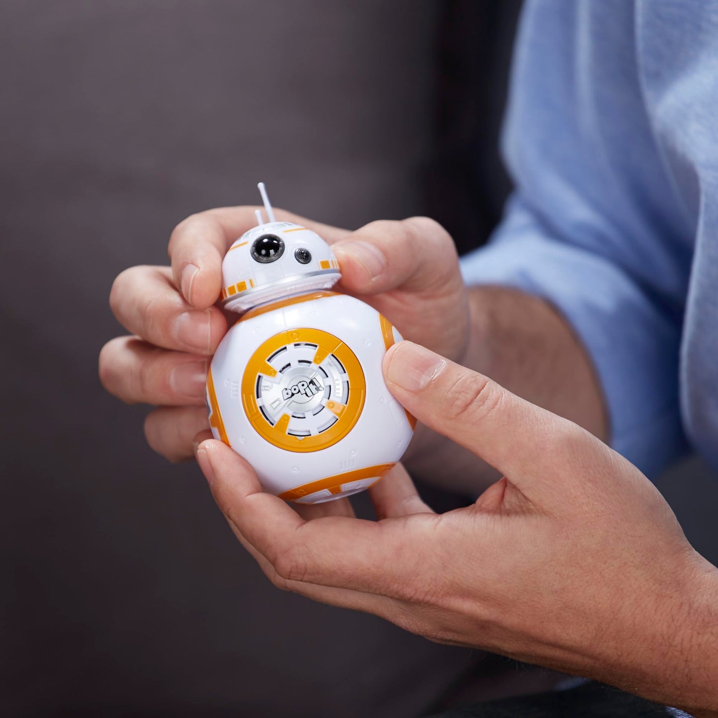 Bop It! Game Star Wars BB-8 Edition