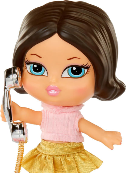 Bratz Babyz Runwayz Dana Collectible Fashion Doll with Real Fashions
