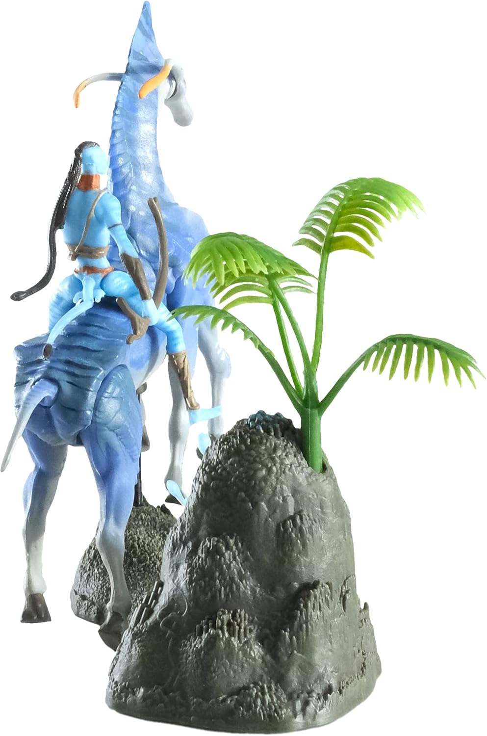 McFarlane Toys Avatar World of Pandora Tsu'tey & Direhorse