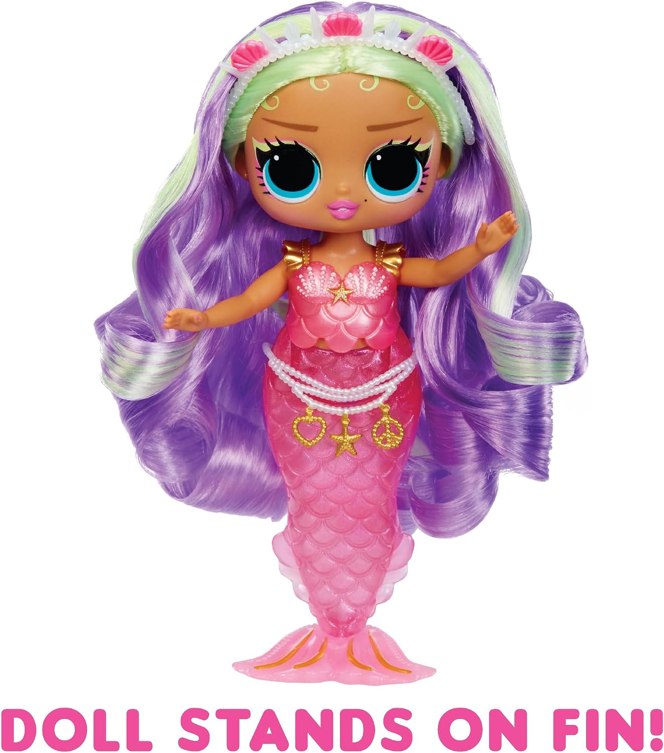 LOL Surprise Tweens Mermaid Cleo Clove Fashion Doll