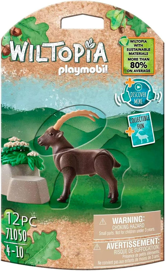 Playmobil Wiltopia Ibex Animal Figure
