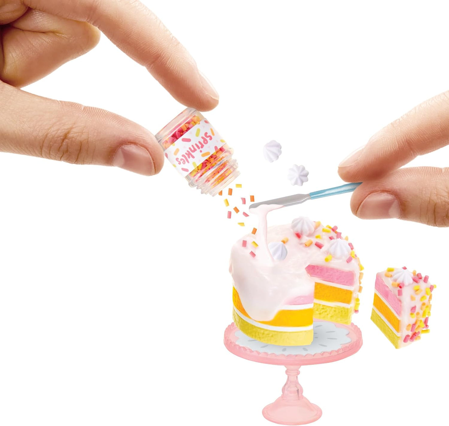 MGA's Miniverse Make It Mini Food Cafe, Series 3