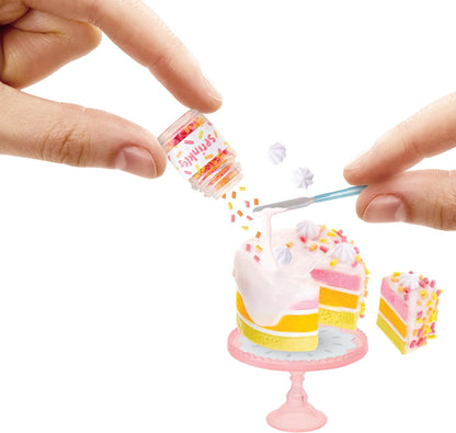 MGA's Miniverse Make It Mini Food Cafe, Series 3