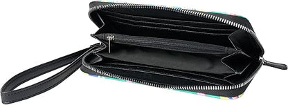 Sanrio Hello Kitty PU Deluxe Wristlet Wallet
