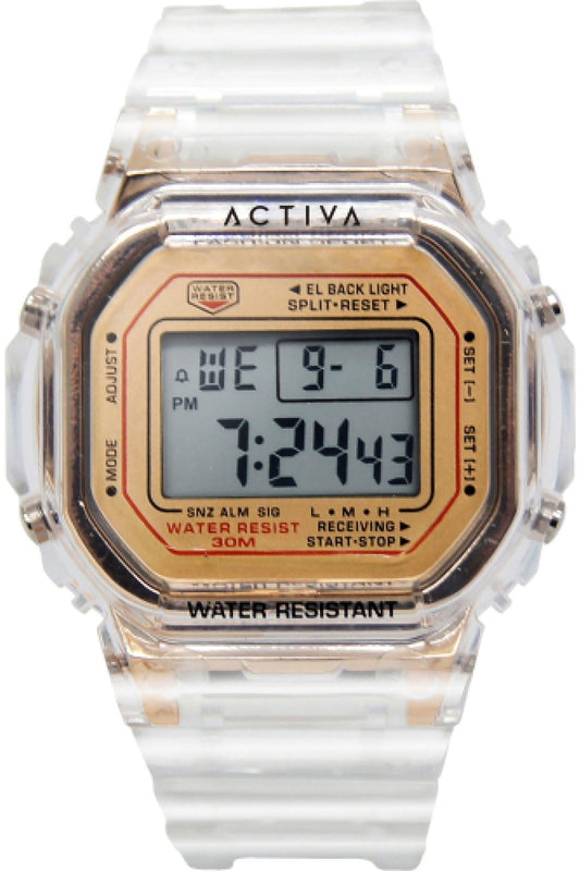 Invicta Activa Digital Men's Quartz Watch - 44mm