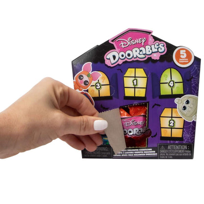 Disney Doorables Halloween Edition Collectible Toy Set