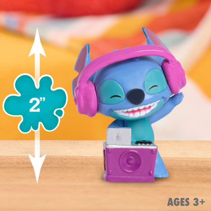 Just Play Disney Stitch Series 2 That's So Stitch! Collectible Mystery Mini Figure (one random)