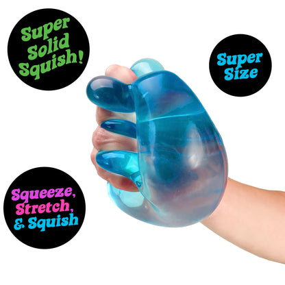 Schylling NeeDoh Nice Berg - Giant Super Solid Squish