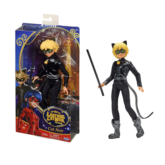 Miraculous Ladybug & Cat Noir Movie Exclusive Cat Noir 11" Fashion Doll