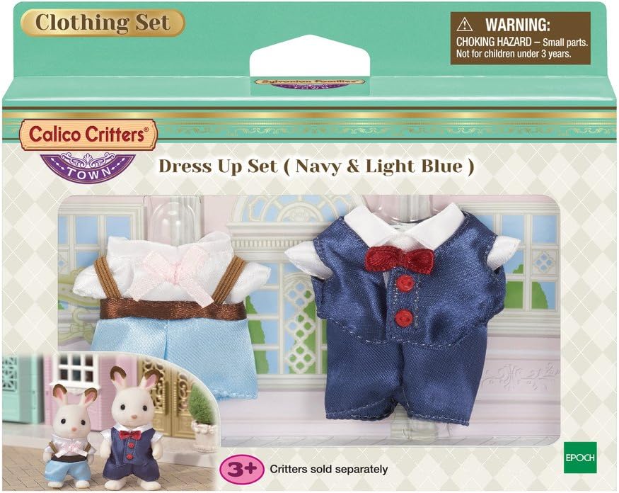 Calico Critters Town Series Clothing Set