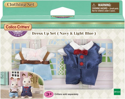 Calico Critters Town Series Clothing Set