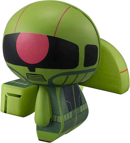 Bandai America - Rubik's Charaction Cube Puzzle MS Gundam, MS-06 Zaku-II