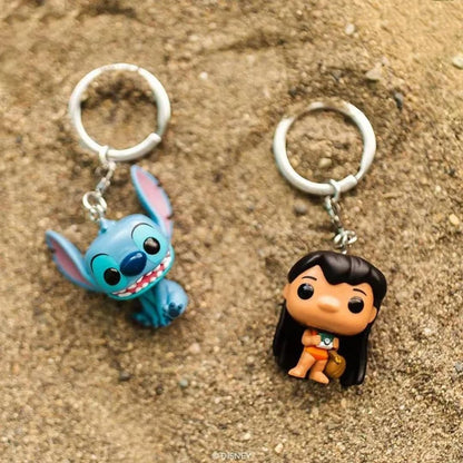 Funko Pop! Keychain: Lilo & Stitch - Stitch