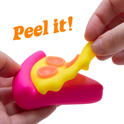 Schylling Needoh Squeezza Sensory Squeeze Toy - Colors May Vary
