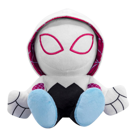 Bleacher Creatures Marvel Ghost-Spider (Spider-Gwen) 8" Kuricha Plush