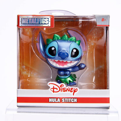 Jada Toys Disney Stitch Metalfig 2-pack Stitch and Hula Stitch Collectible Figures