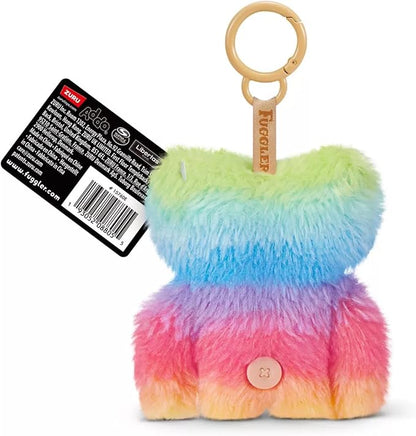 Fuggler Series 6 Squidge 4.5 Inch Plush Keyrings