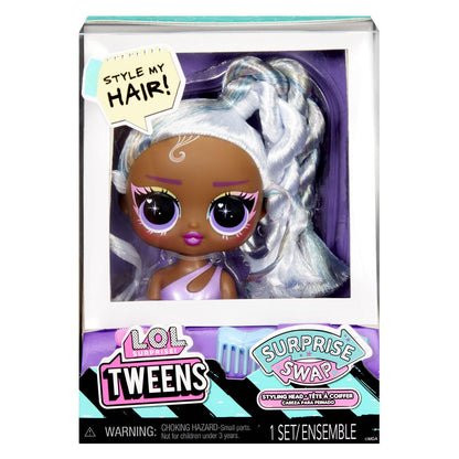 L.O.L. Surprise! Tweens Surprise Swap Styling Heads (Random Figure)
