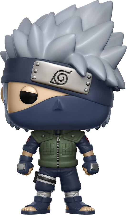 Funko Pop! Anime: Naruto Shippuden Kakashi Toy Figure