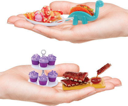 MGA's Miniverse Make It Mini Food Cafe, Series 3
