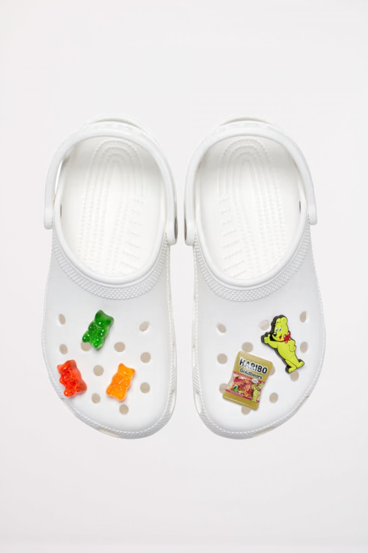 Crocs Jibbitz Haribo 5-Pack Shoe Charms | Jibbitz for Crocs