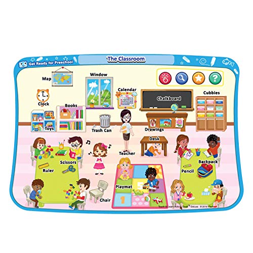 VTech Touch and Learn - Get Ready for Preschool  Activity Desk Deluxe Expansion Pack