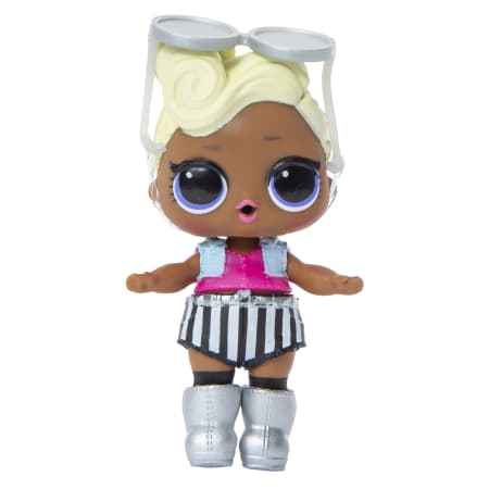 L.O.L. Surprise! Funky Q.T. Mini Tot Figure